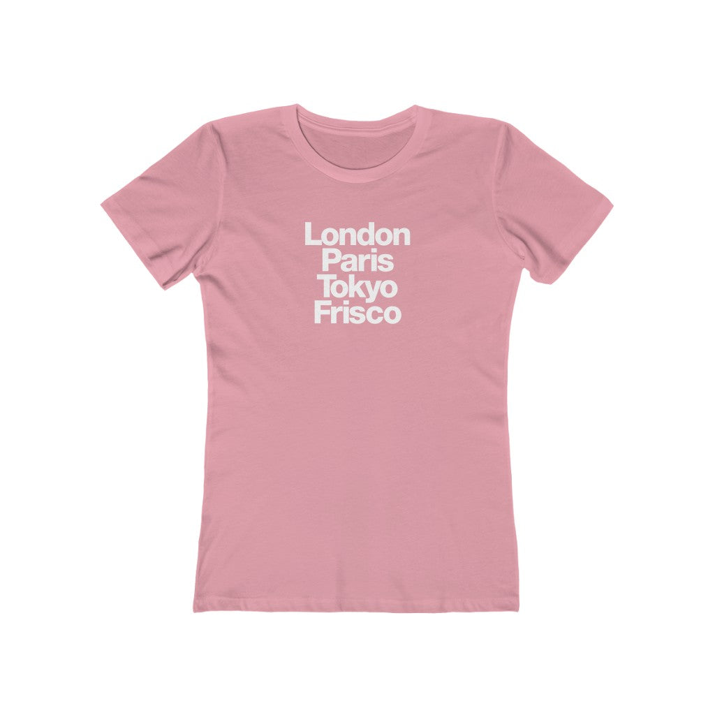 Frisco Women's C [CO2]