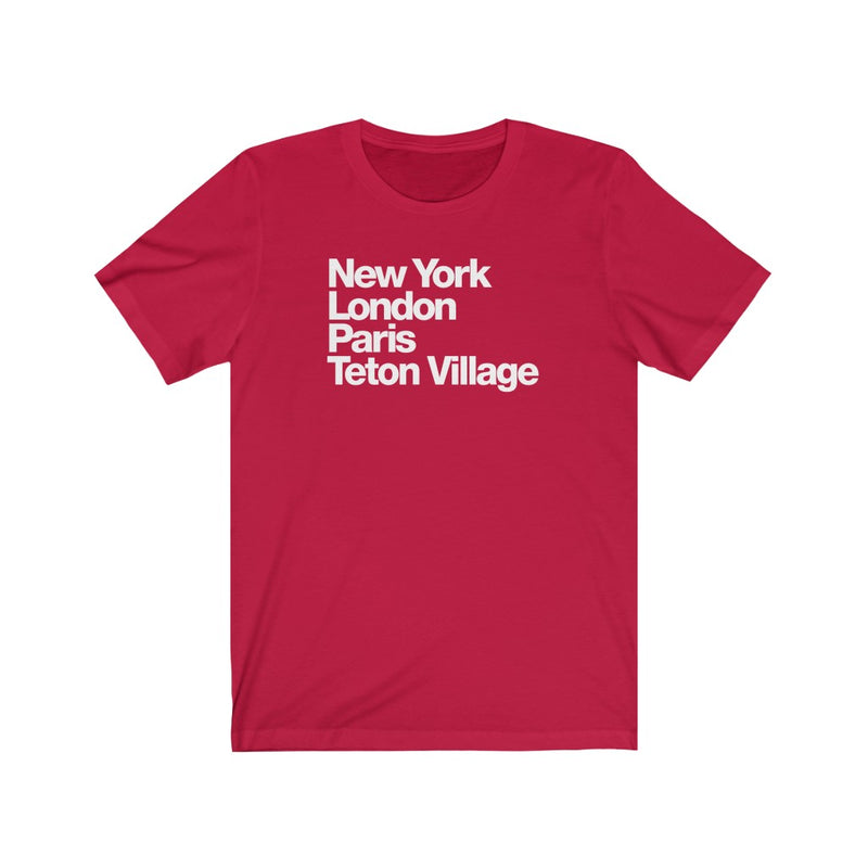 Teton Village [WY1]