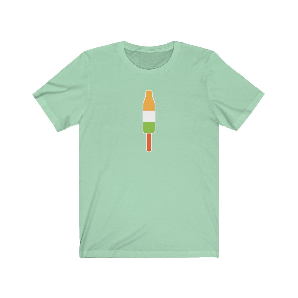 Bomb Pop Yellow White Green