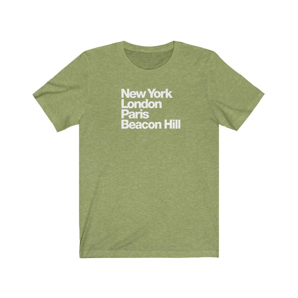 Beacon Hill [MAB1] - TeeCeeTees