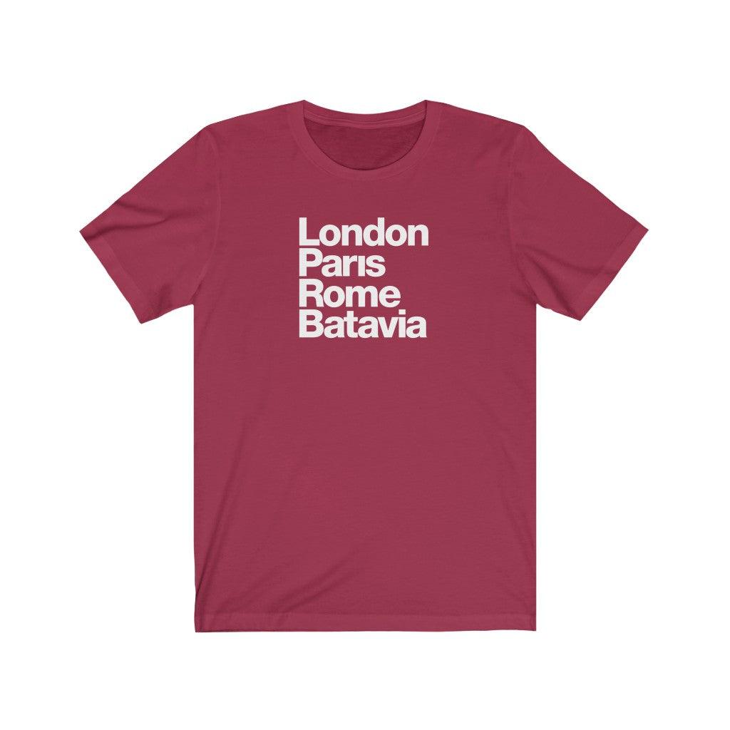 Batavia - TeeCeeTees