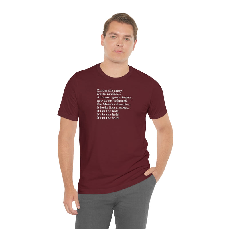 Cinderella story T-Shirt