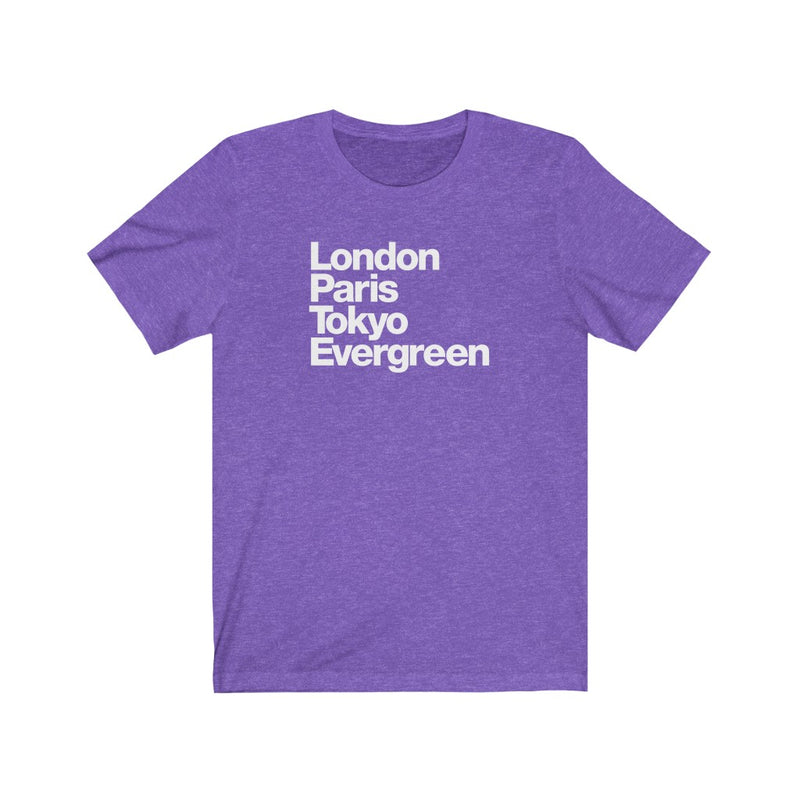 Evergreen