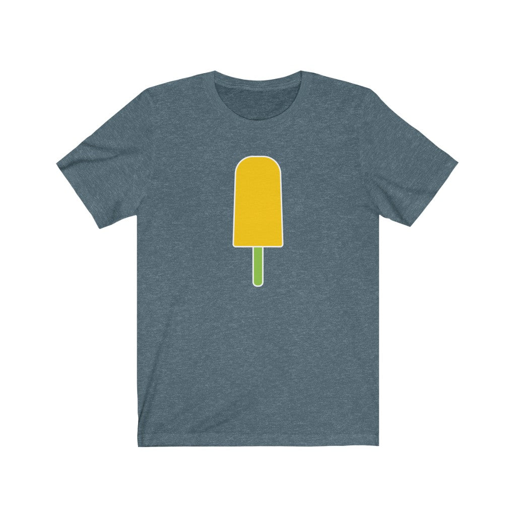 Popsicle Yellow Green
