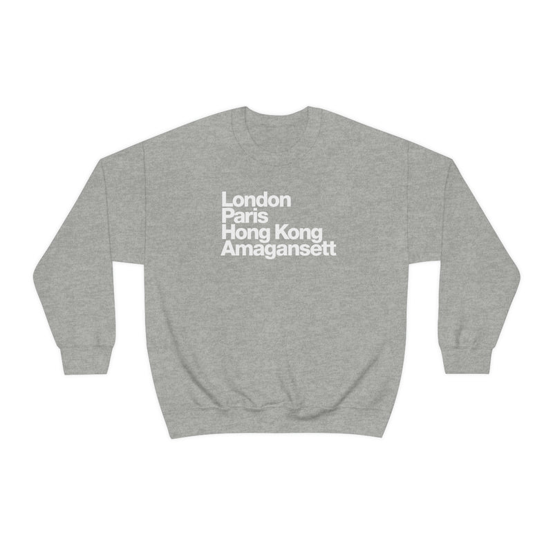 Amagansett v5 Unisex Sweatshirt