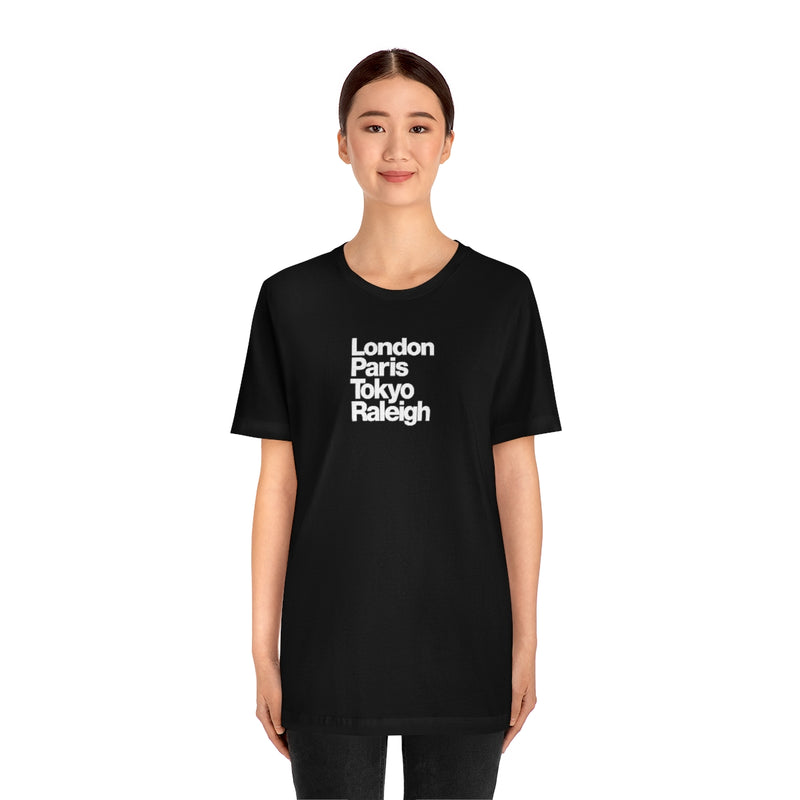 Raleigh Blues Unisex SP