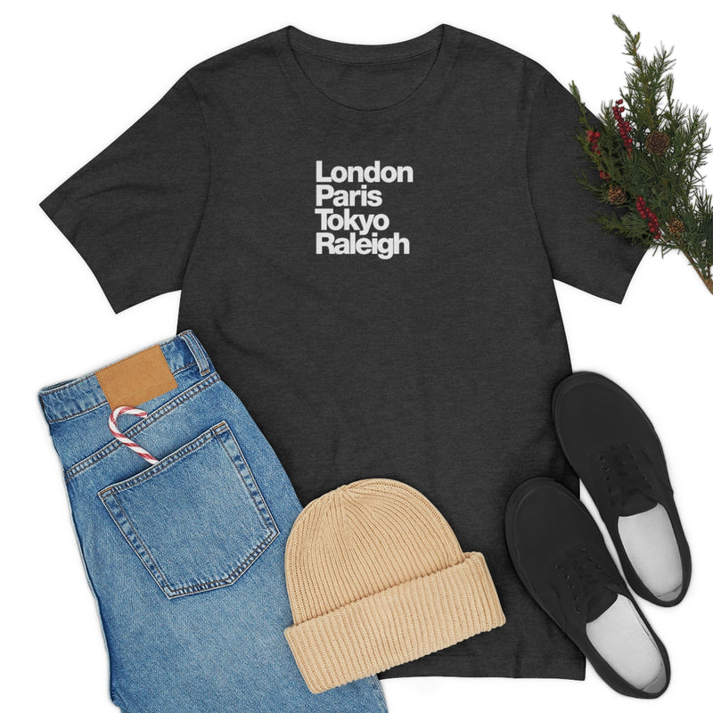 Raleigh Blues Unisex SP