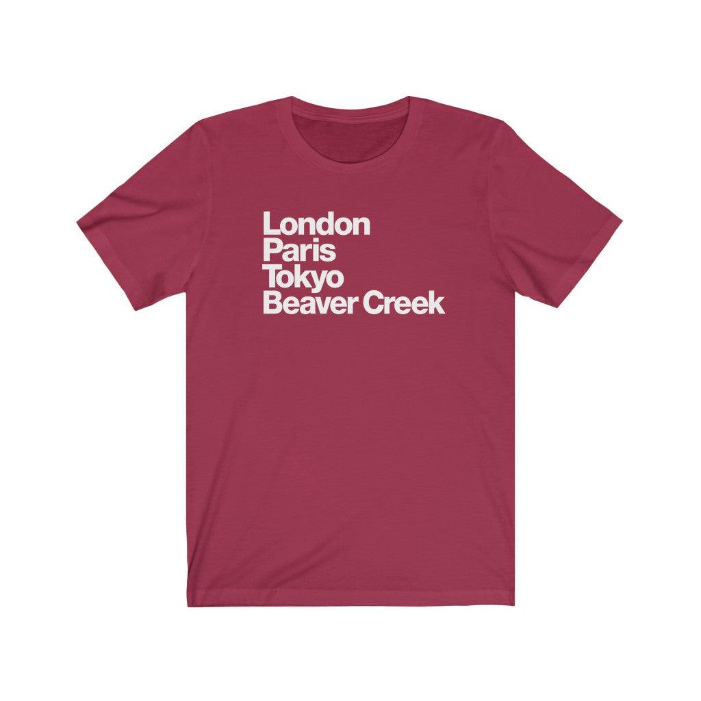Beaver Creek - TeeCeeTees