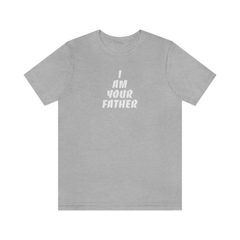 I am your father