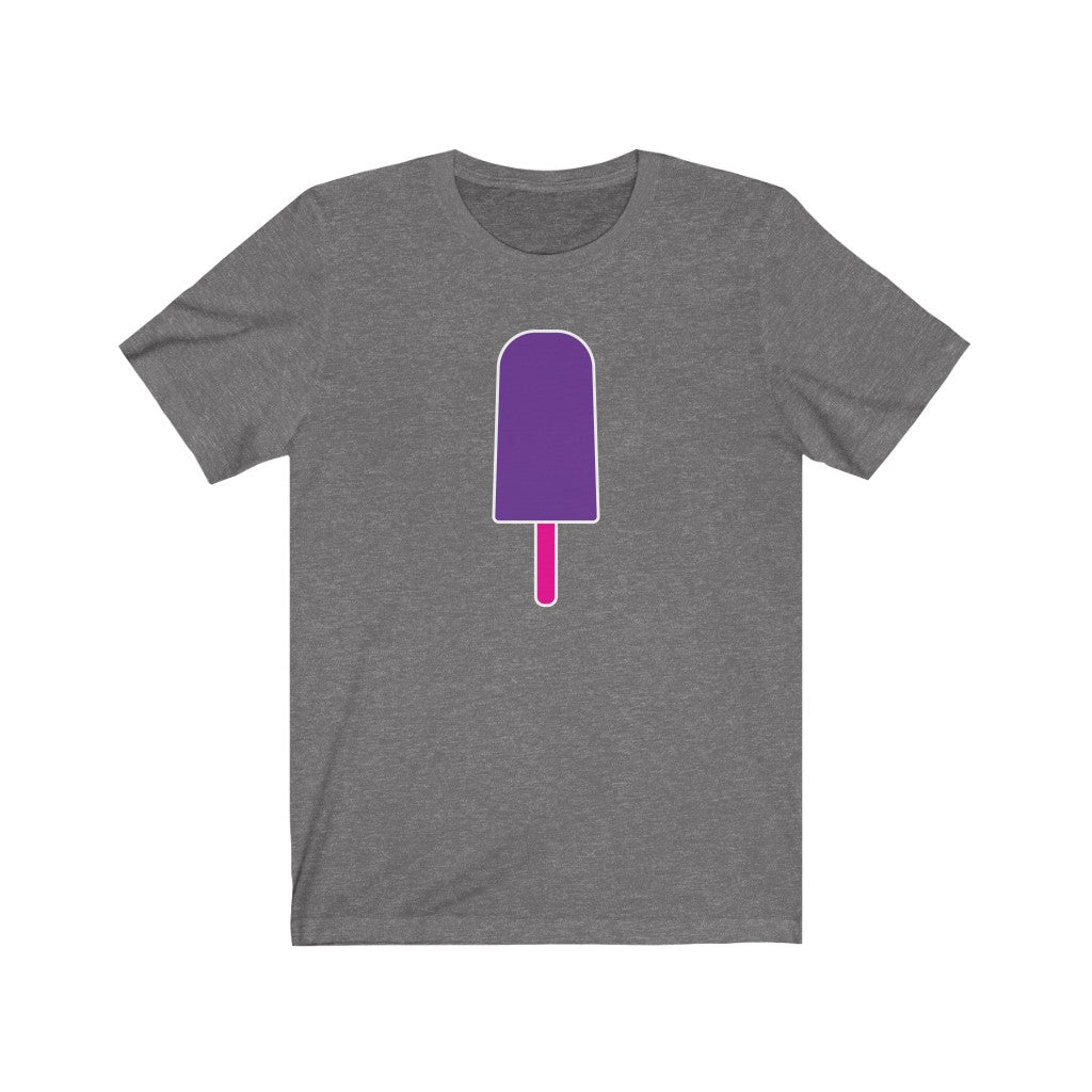Popsicle Purple Red
