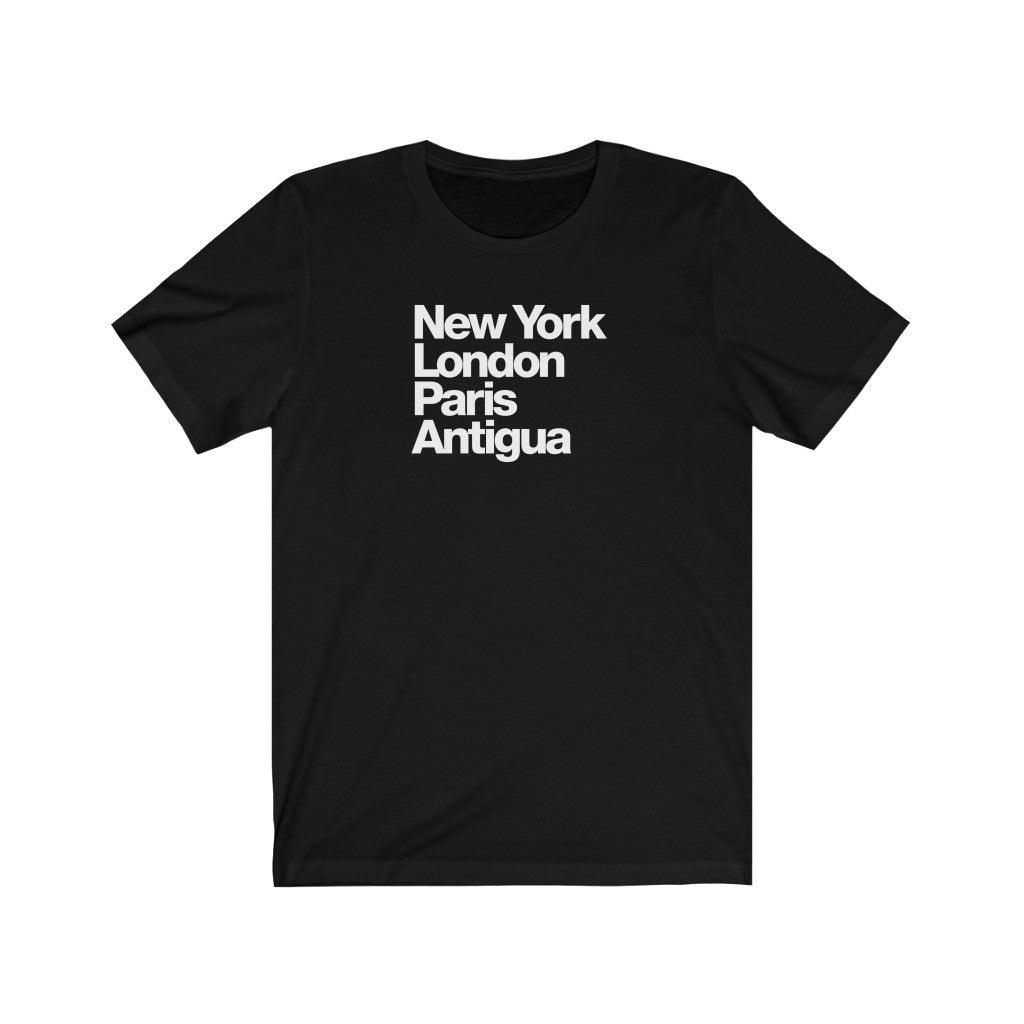 Antigua [IS1] - TeeCeeTees