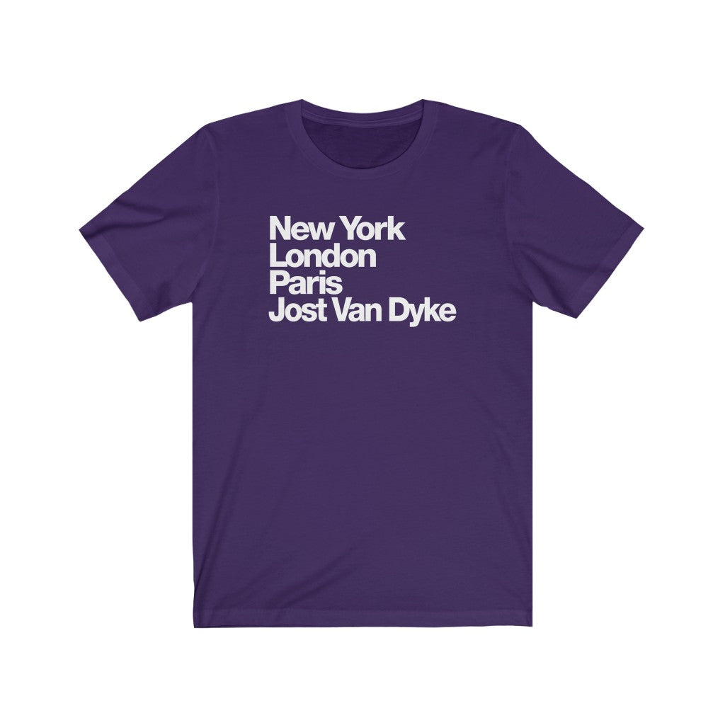 Jost Van Dyke