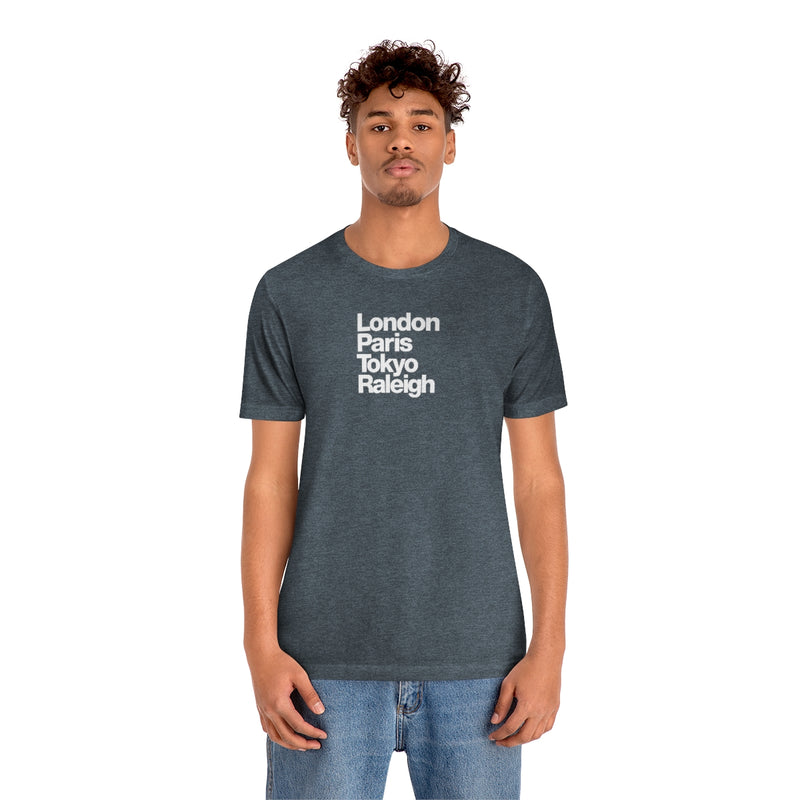 Raleigh Blues Unisex SP