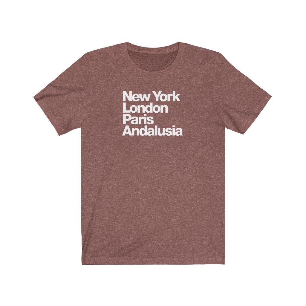 Andalusia [AL1] - TeeCeeTees