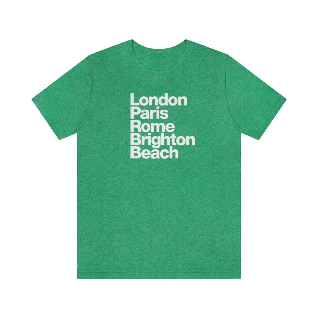 Brighton Beach NYN1M