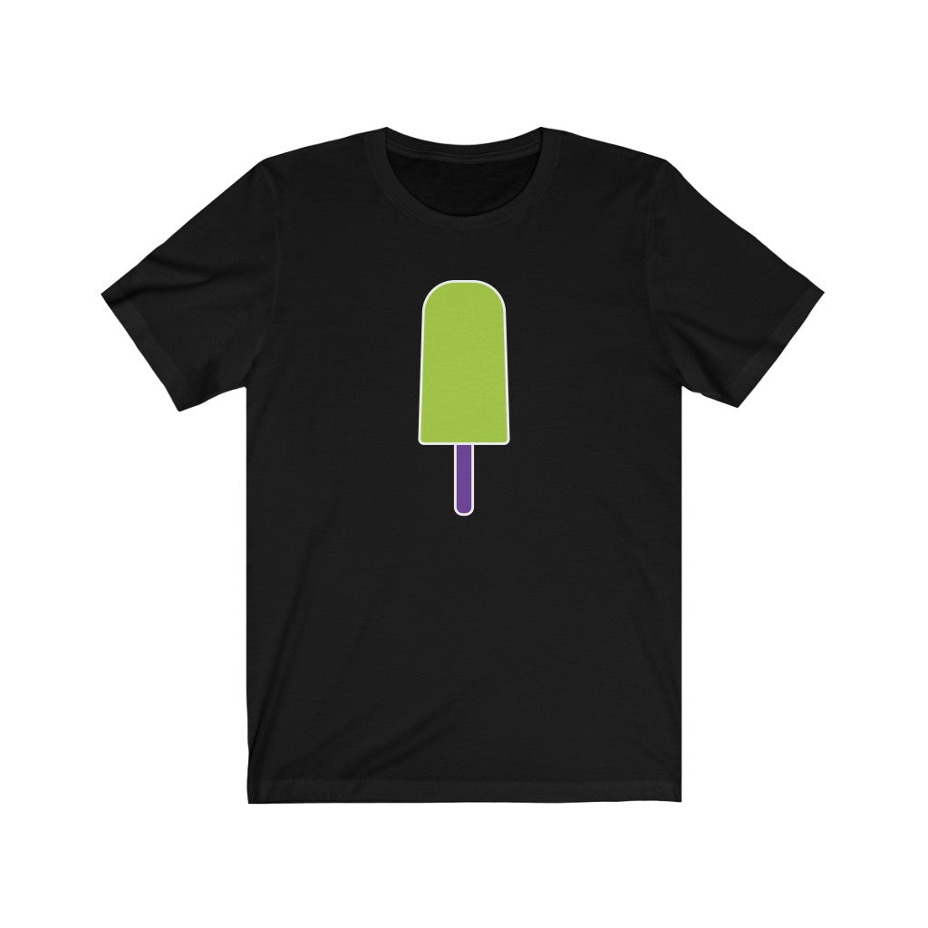 Popsicle Green Purple