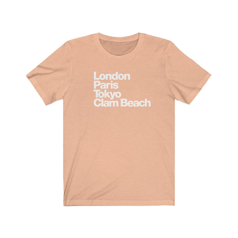Clam Beach
