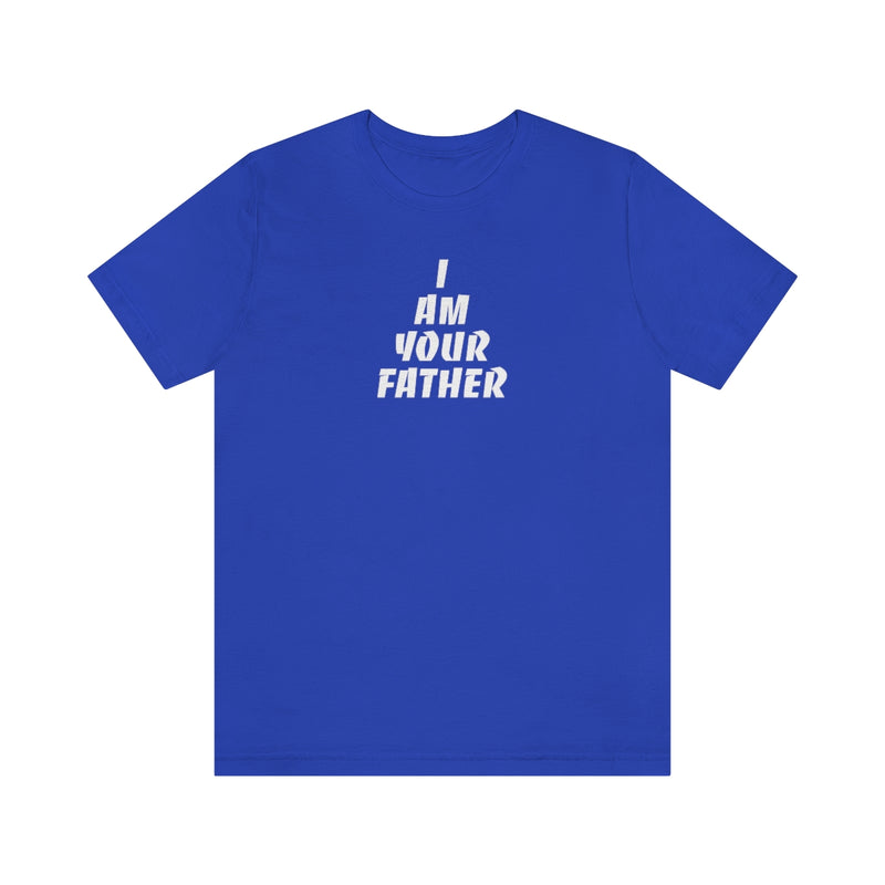 I am your father