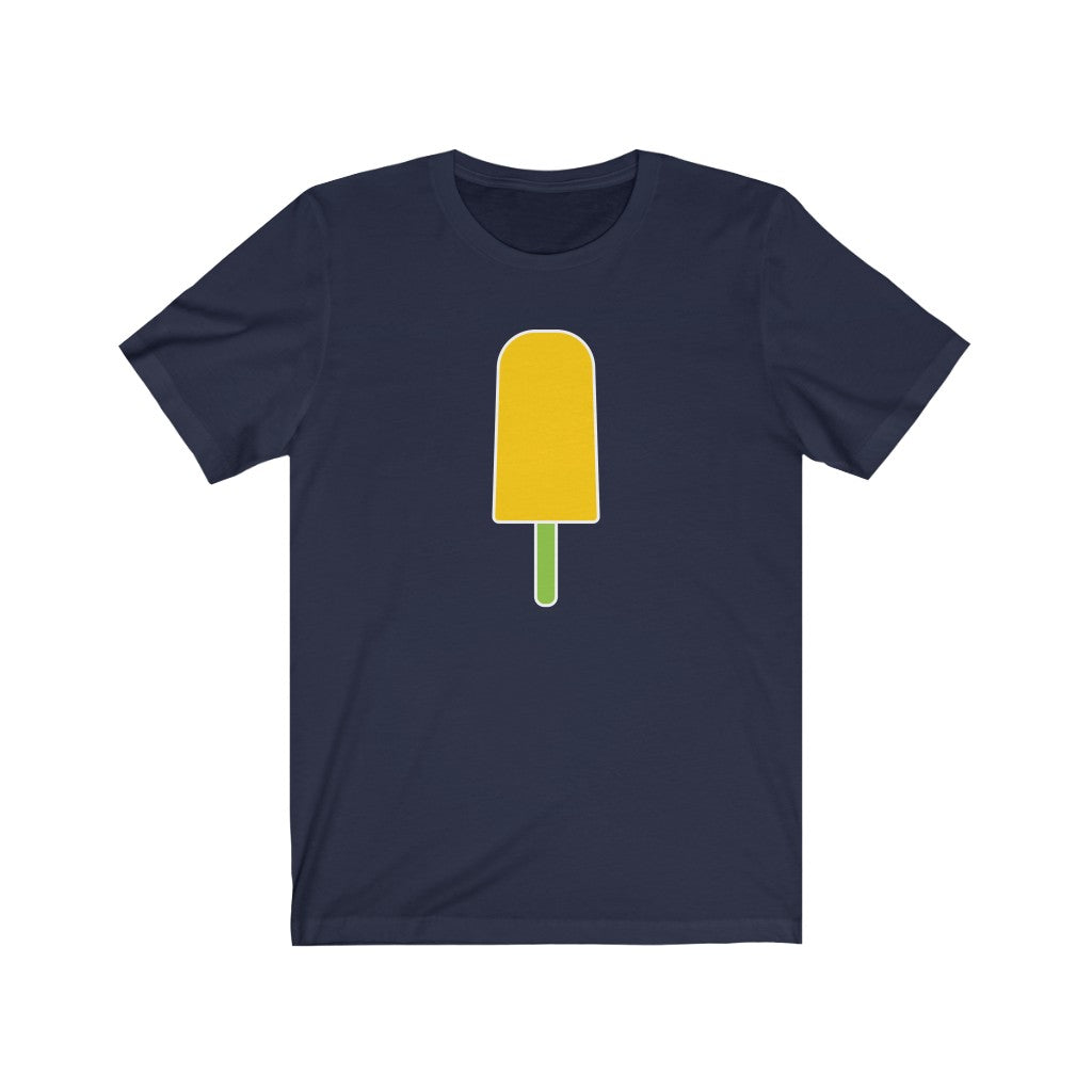 Popsicle Yellow Green
