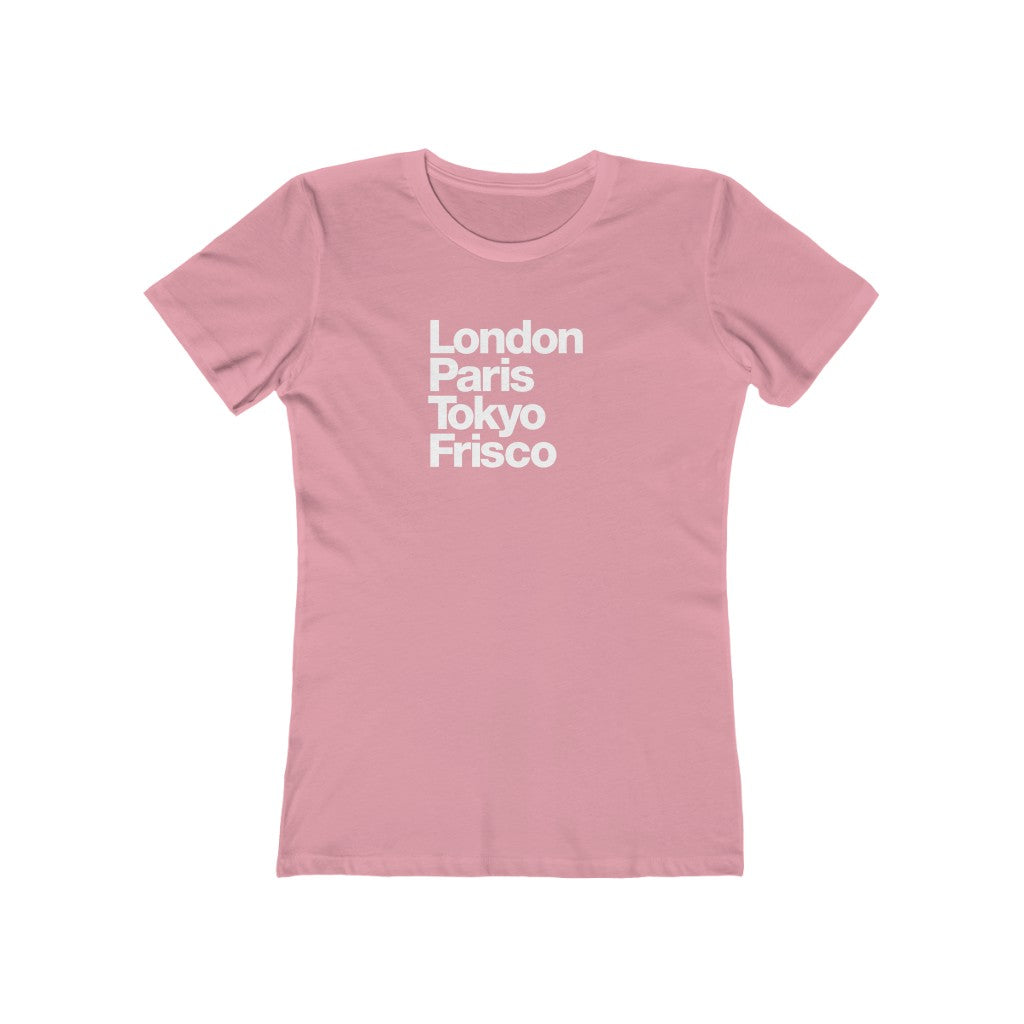 Frisco Women's [CO2]