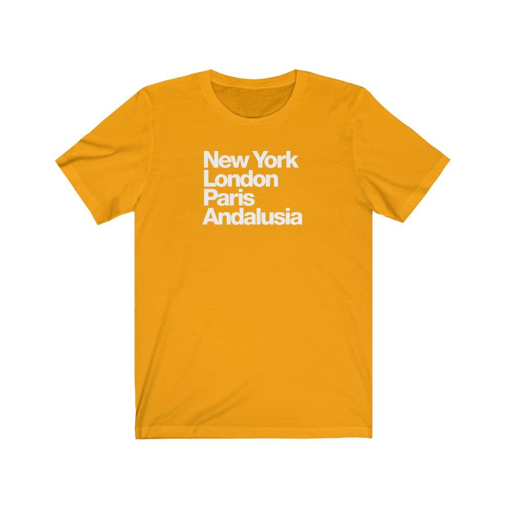 Andalusia [AL1] - TeeCeeTees