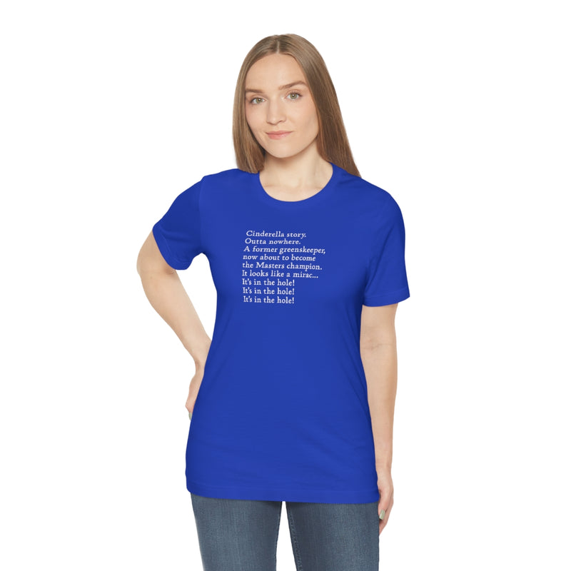 Cinderella story T-Shirt