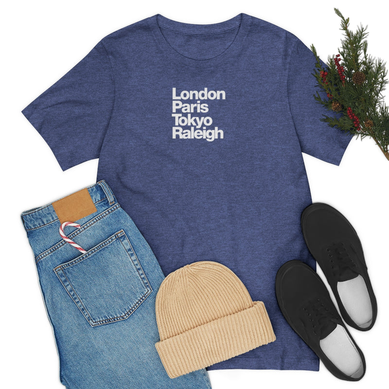 Raleigh Blues Unisex SP