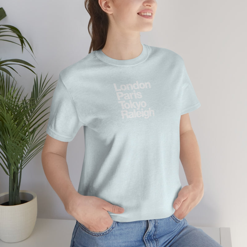Raleigh Blues Unisex SP