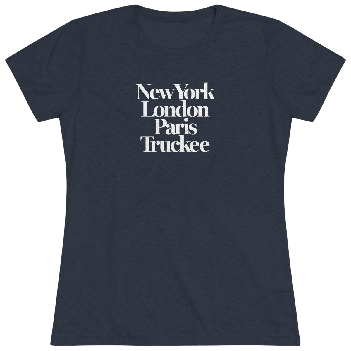 Truckee v2 Women's Triblend