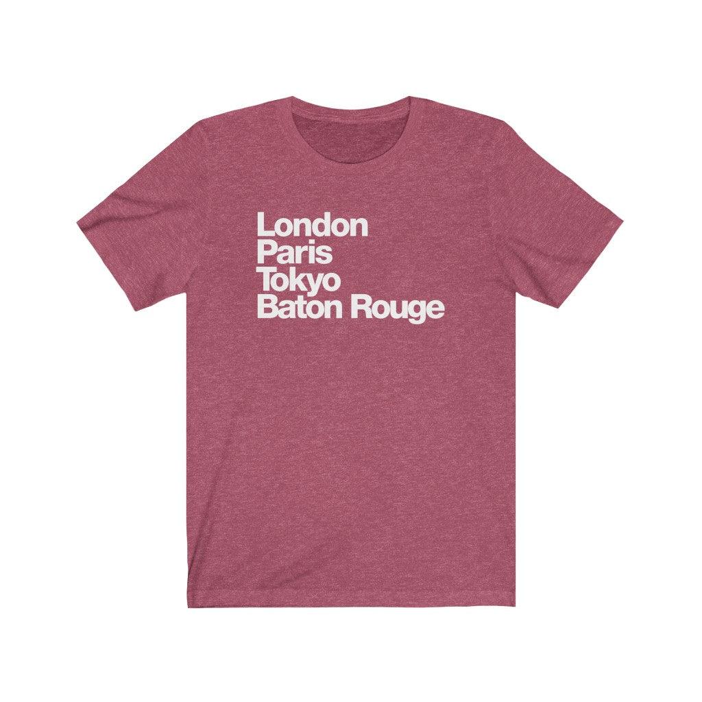 Baton Rouge - TeeCeeTees