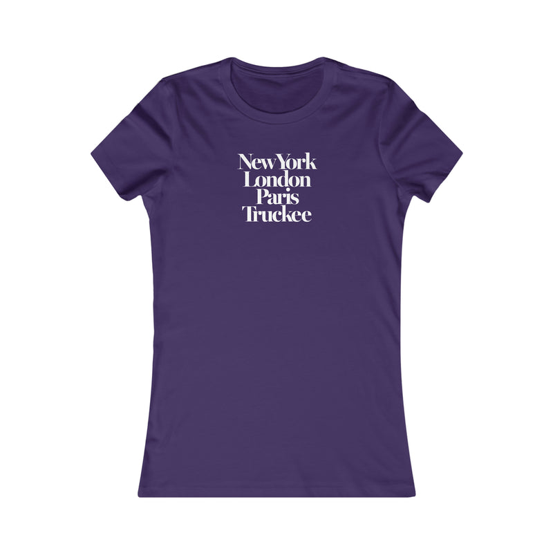 Truckee v3 Women's