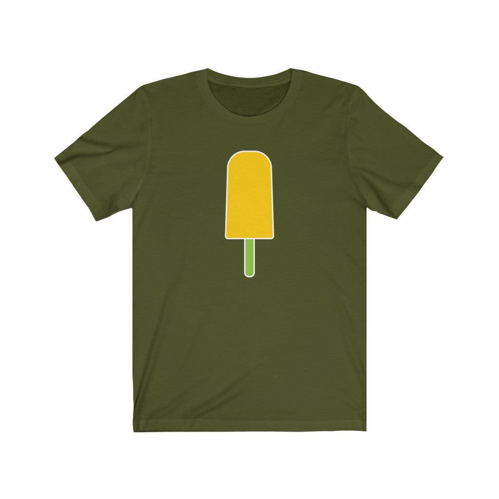 Popsicle Yellow Green