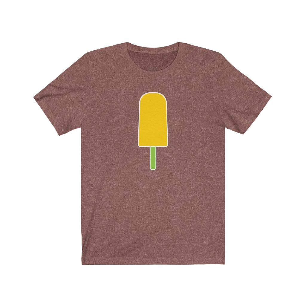 Popsicle Yellow Green