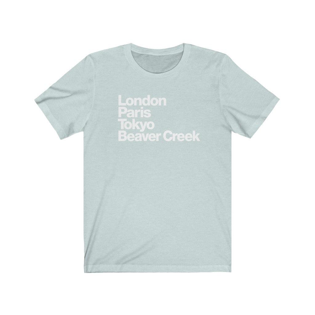 Beaver Creek - TeeCeeTees