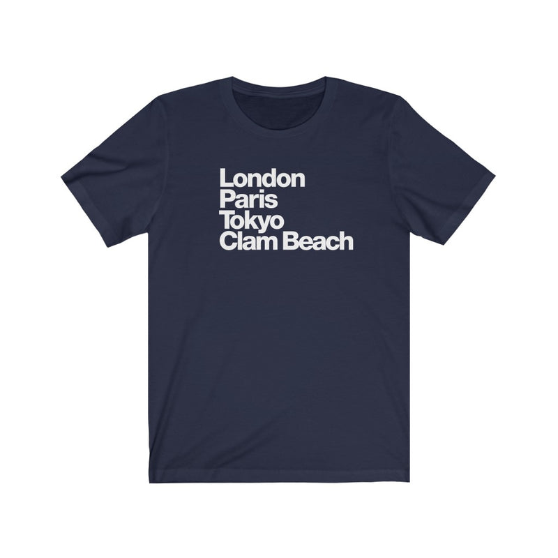 Clam Beach