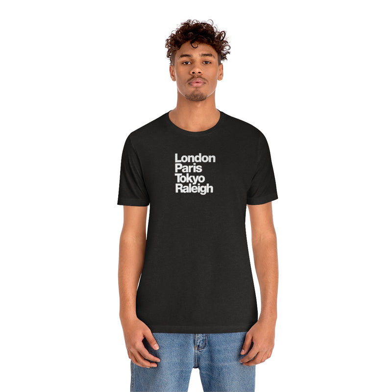 Raleigh Blues Unisex SP