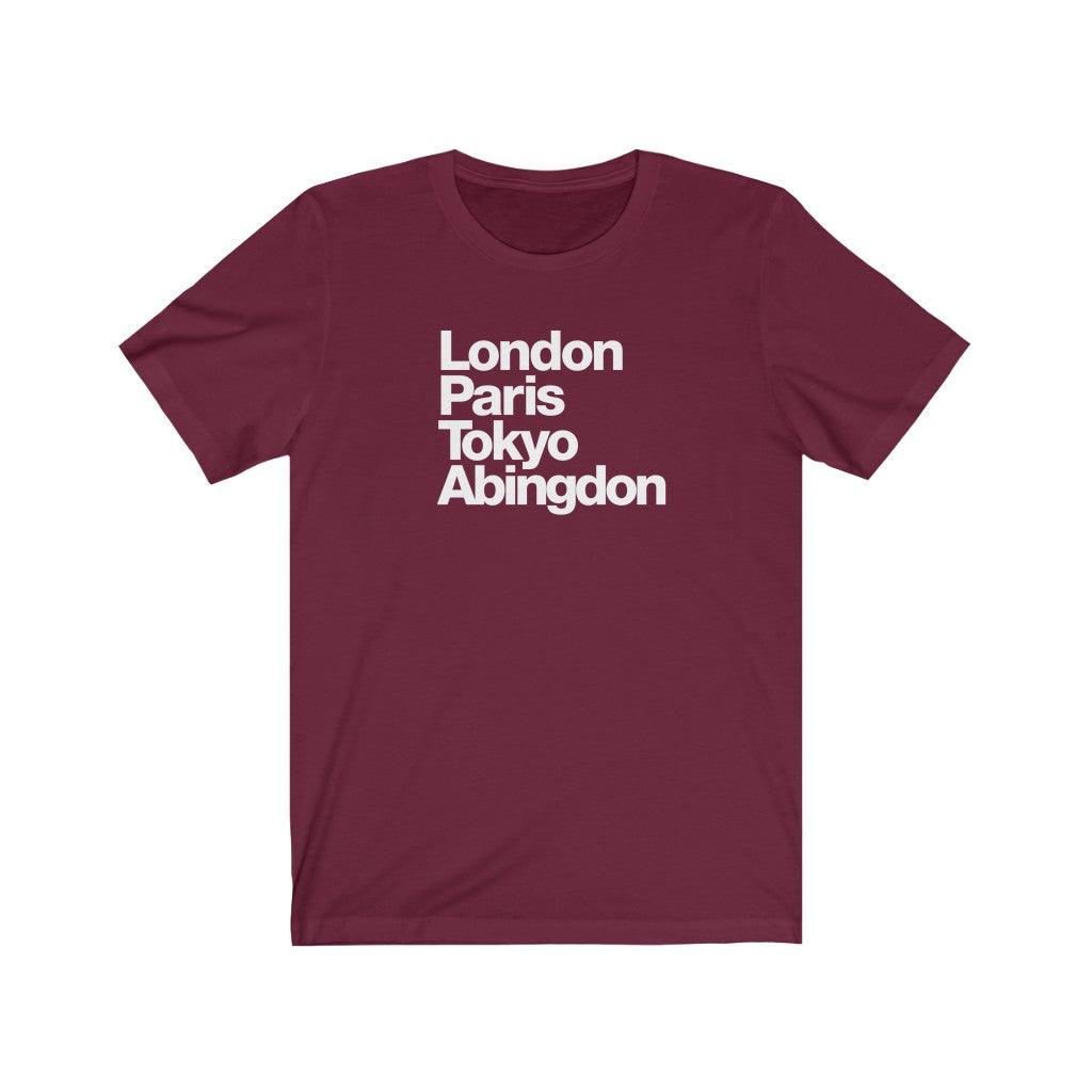 Abingdon - TeeCeeTees