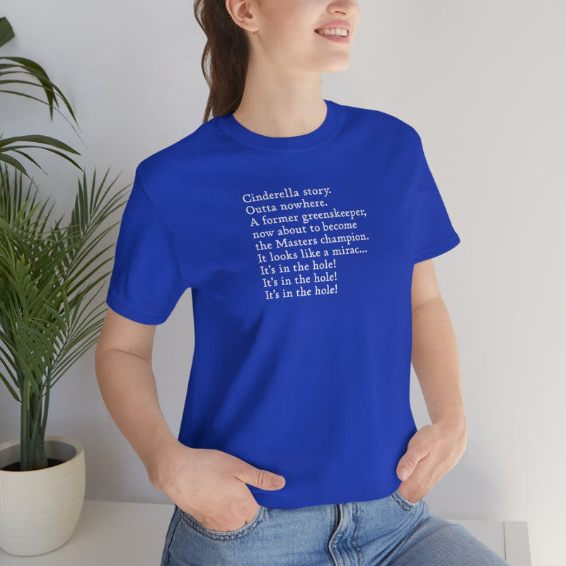 Cinderella story T-Shirt
