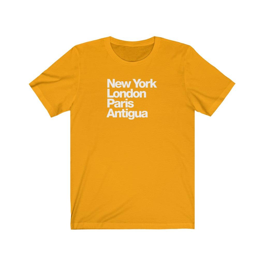 Antigua [IS1] - TeeCeeTees