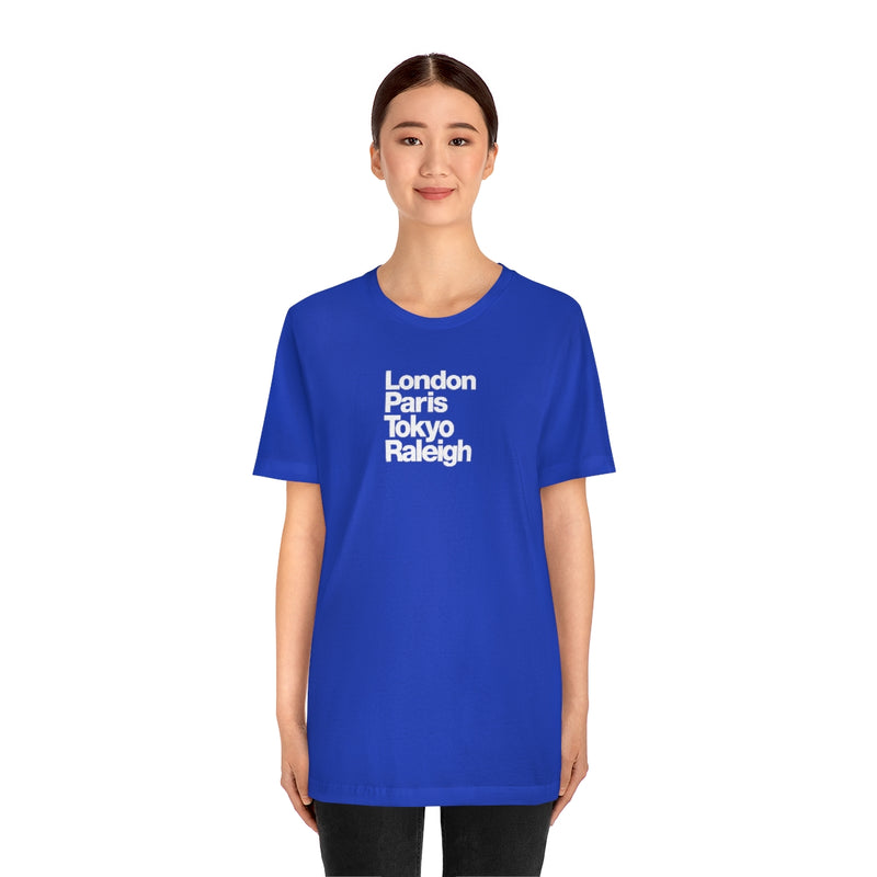 Raleigh Blues Unisex SP