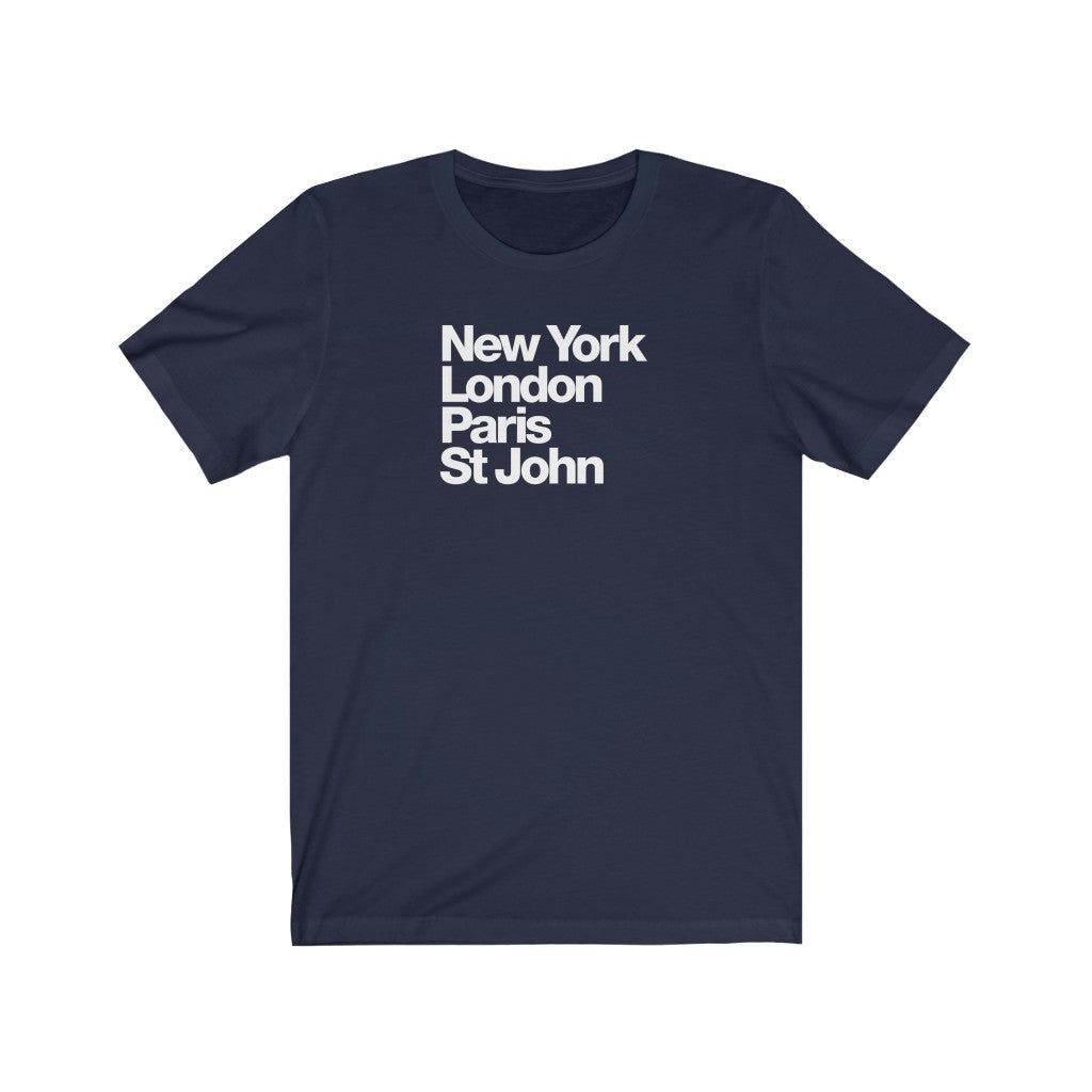 St John