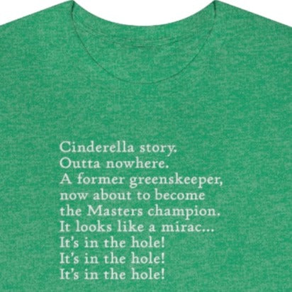 Cinderella story T-Shirt