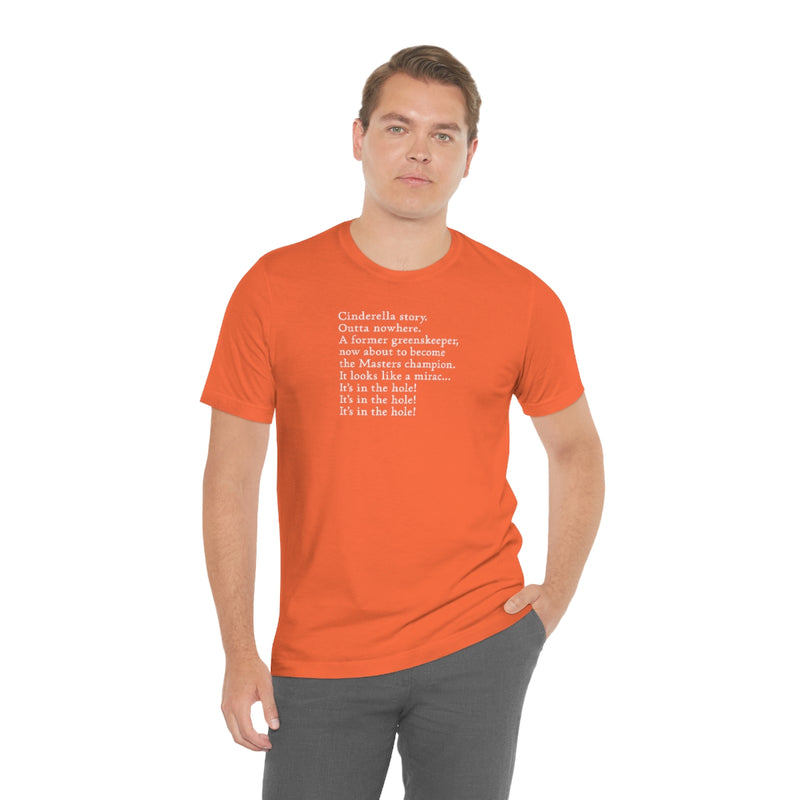 Cinderella story T-Shirt