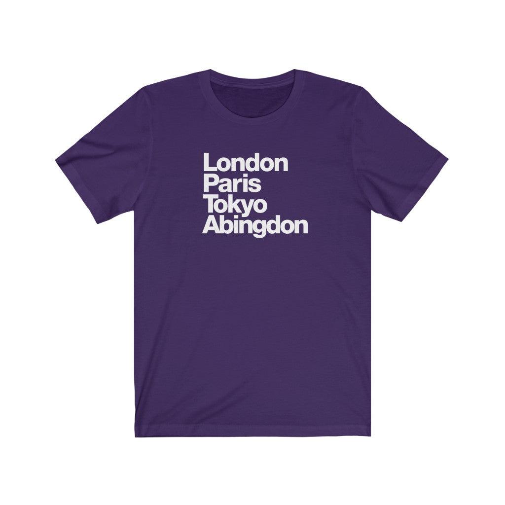 Abingdon - TeeCeeTees