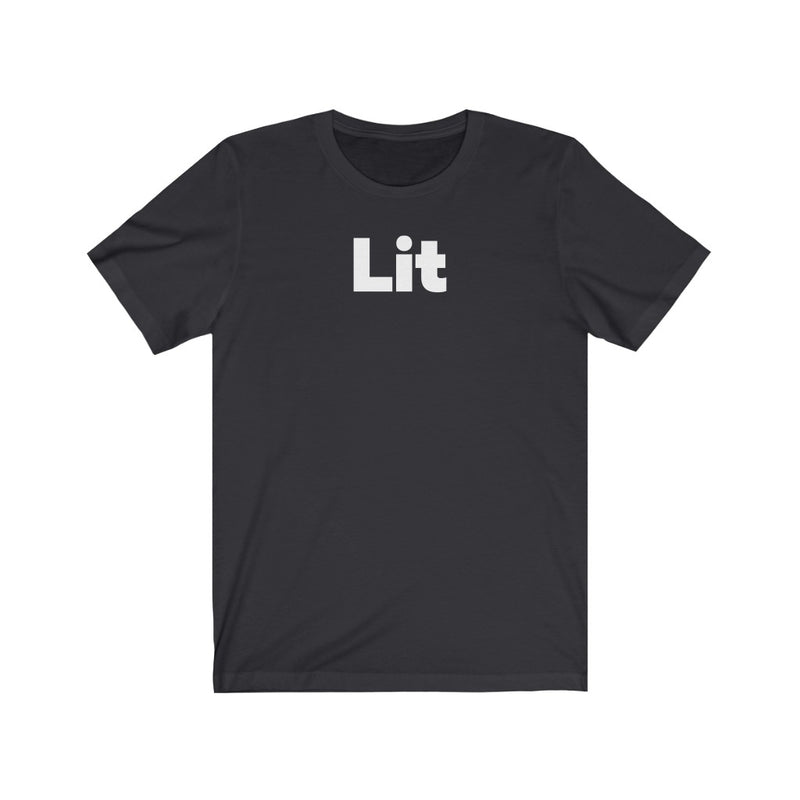 Lit