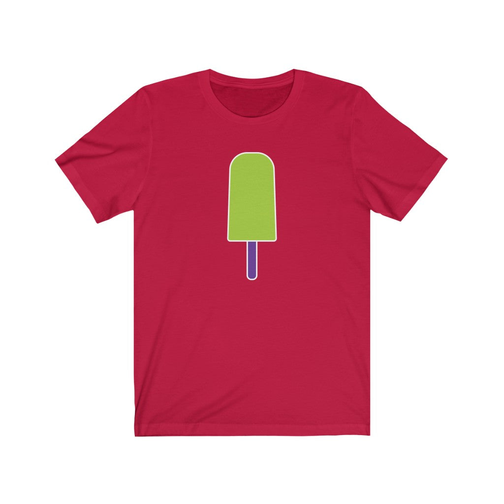Popsicle Green Purple