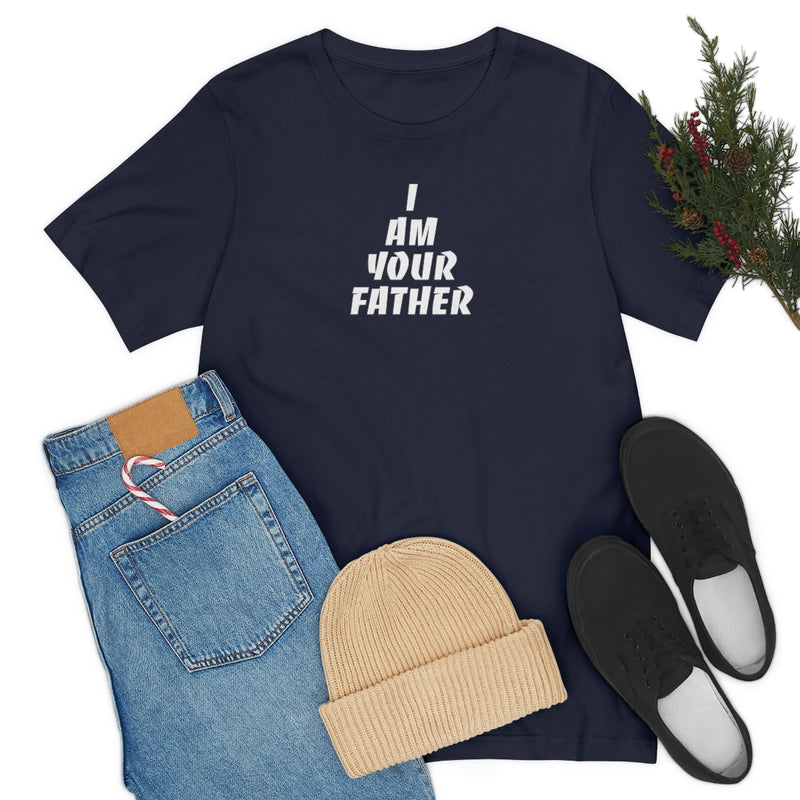 I am your father