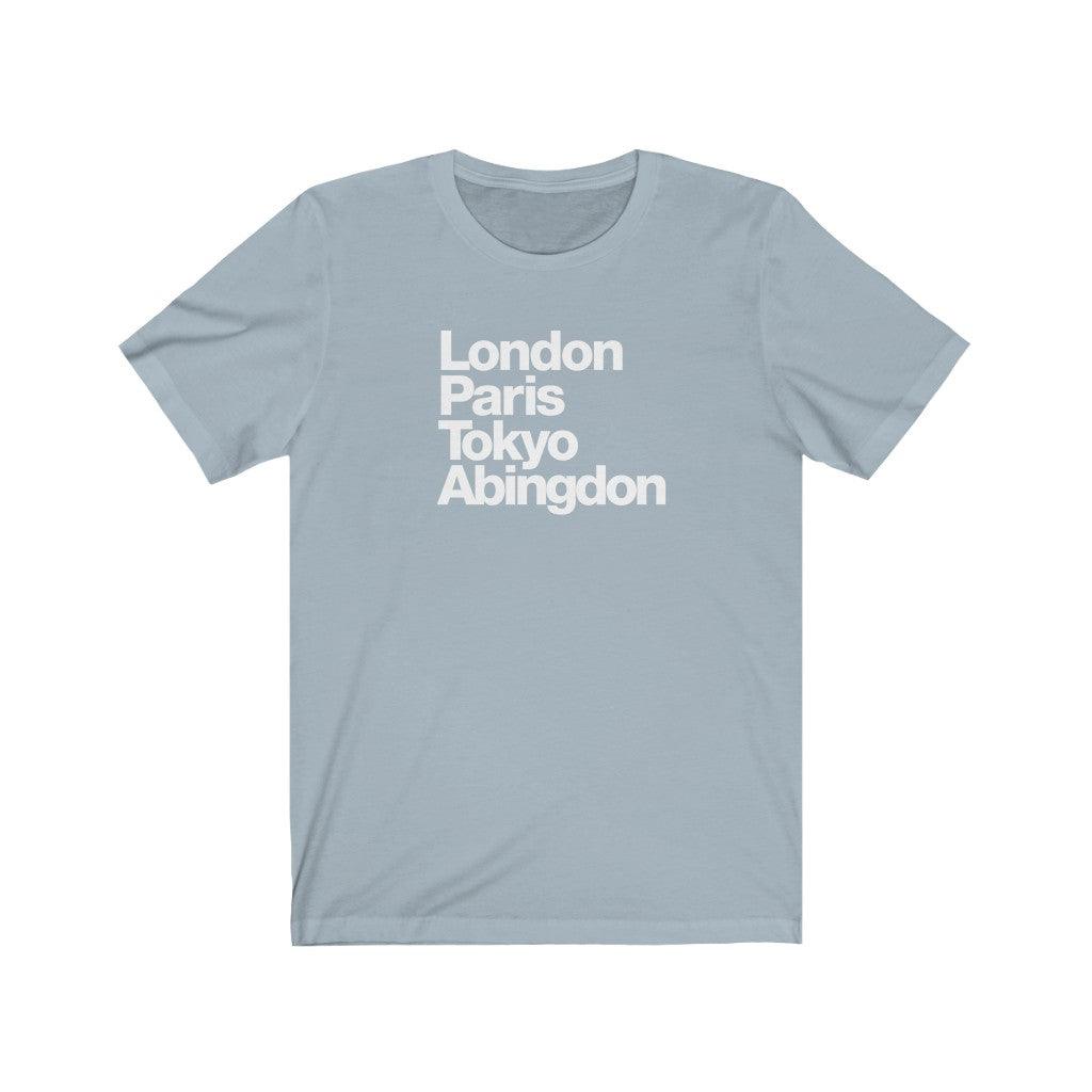 Abingdon - TeeCeeTees