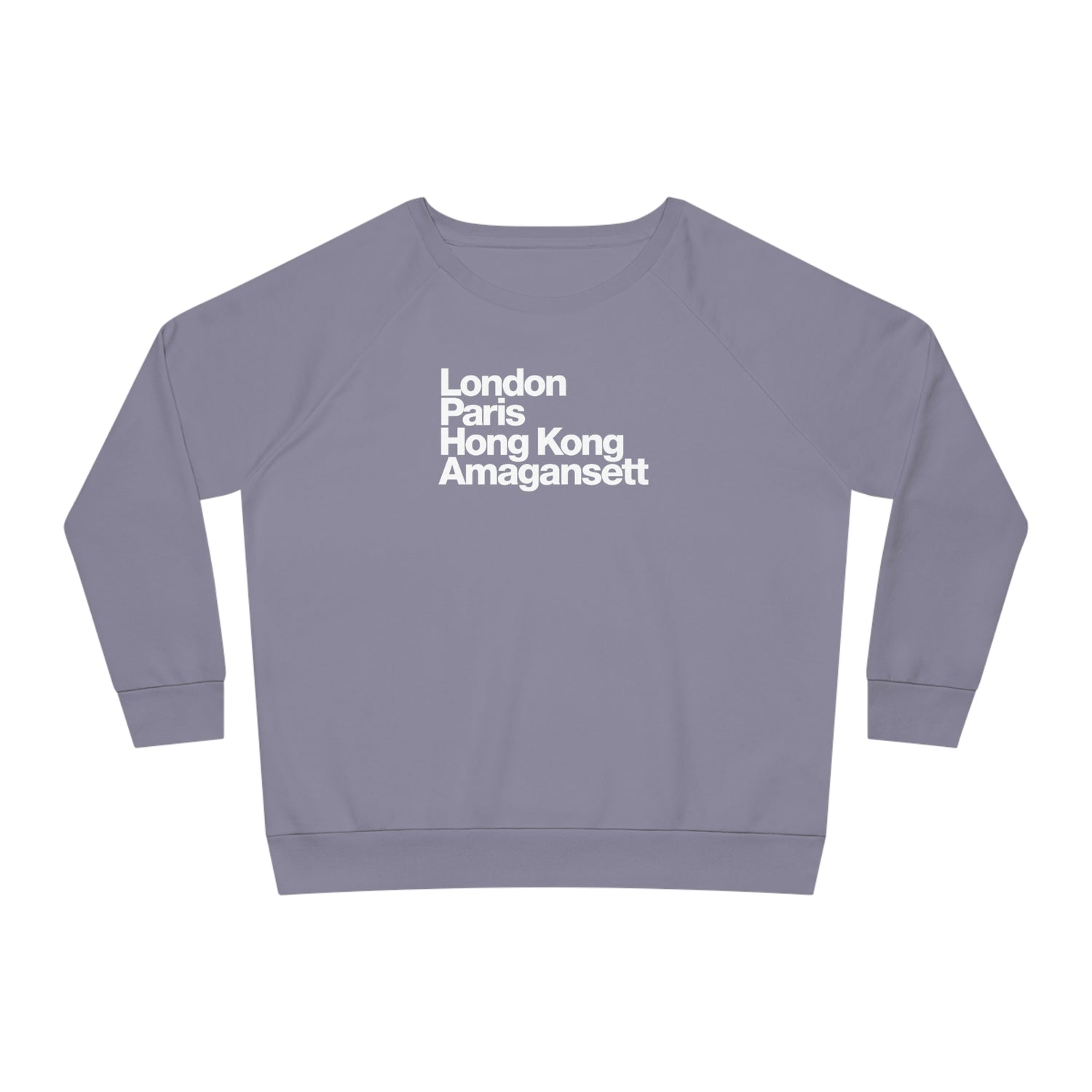 Amagansett v5 Premium Relaxed Fit Sweatshirt