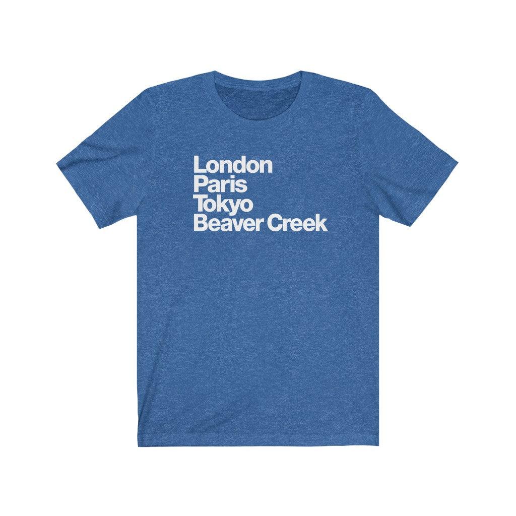 Beaver Creek - TeeCeeTees